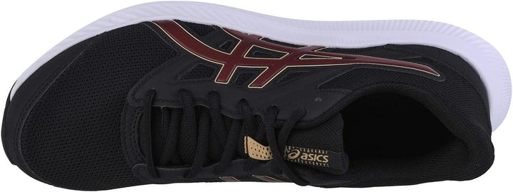 ASICS Jolt 4 Sportschuh schwarz 40 EU Black Antique Red, 40 EU Black Antique Red