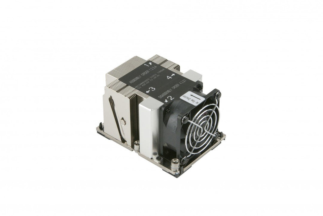 Supermicro Server Kühler