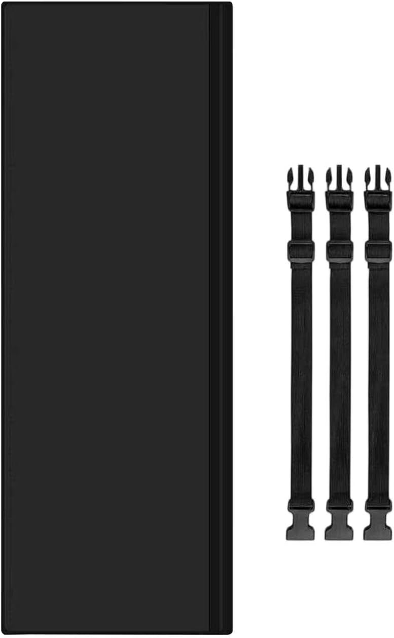 150x50cm Schlauch Abdeckung Für Tragbare Klimaanlage – Für 12,7cm &amp; 15cm Durchmesser Auspuff – Kl-im
