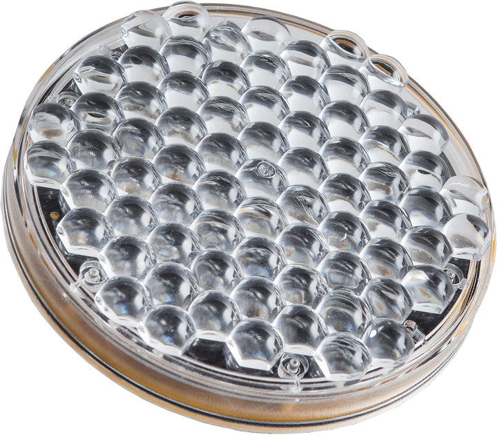 LED-MARTIN LED Vorwarnleuchte LM200 - für Absperrtafeln und Vorwarntafeln