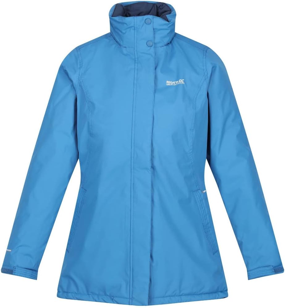 Regatta Damen Blanchet Ii Jacket S VallartaBlue, S VallartaBlue