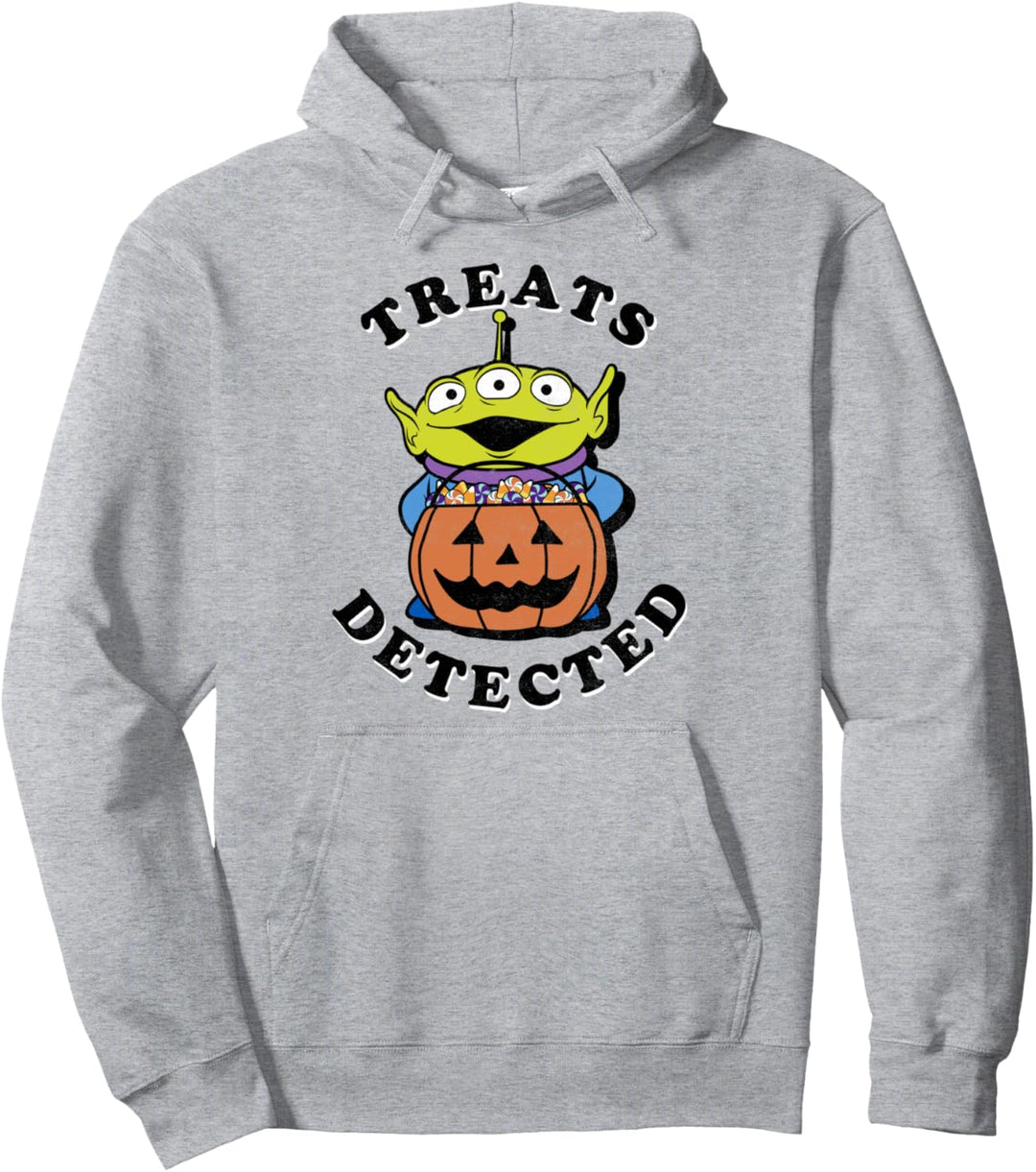Disney Pixar Toy Story Alien Treats Detected Halloween Pullover Hoodie