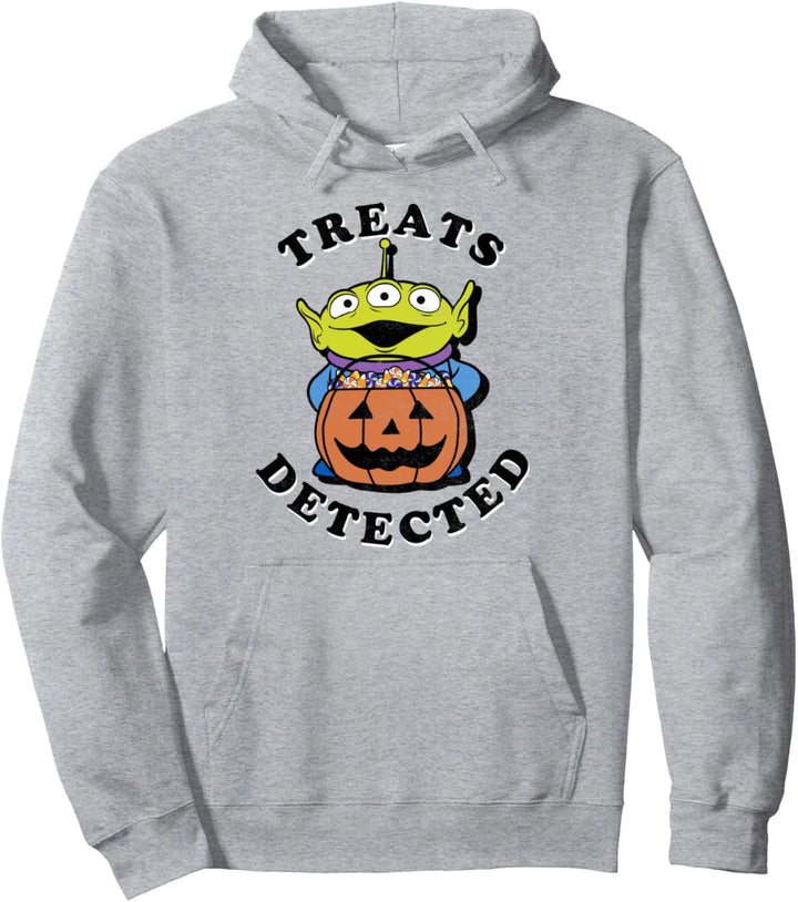 Disney Pixar Toy Story Alien Treats Detected Halloween Pullover Hoodie