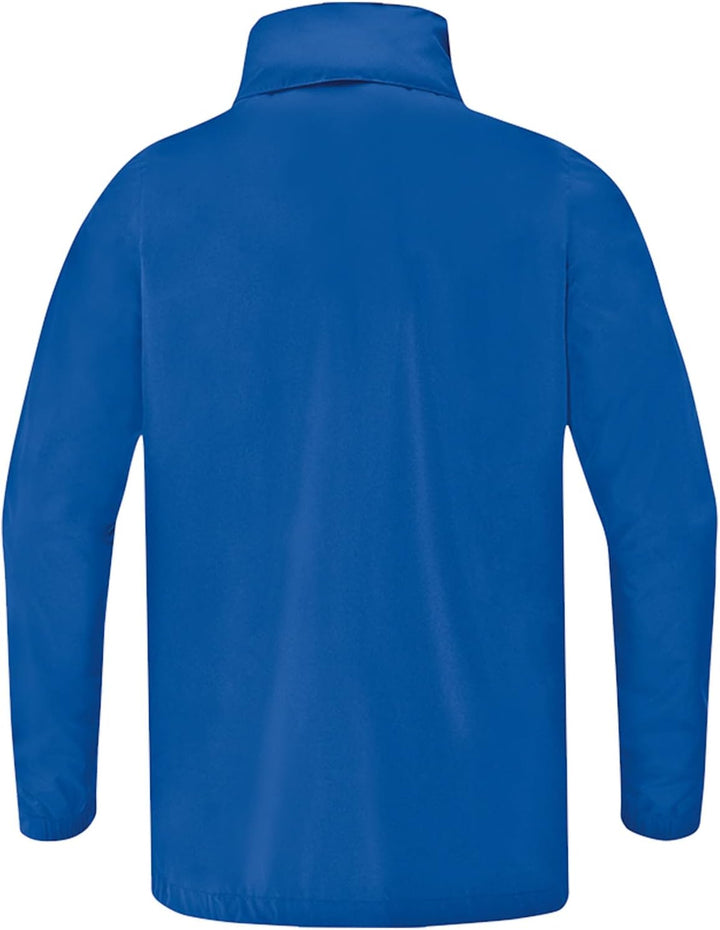 JAKO Herren Striker 2.0 Allwetterjacke (durchgehender Rv), marine/Weiss, XXL, 7419 3XL royal/Weiss,
