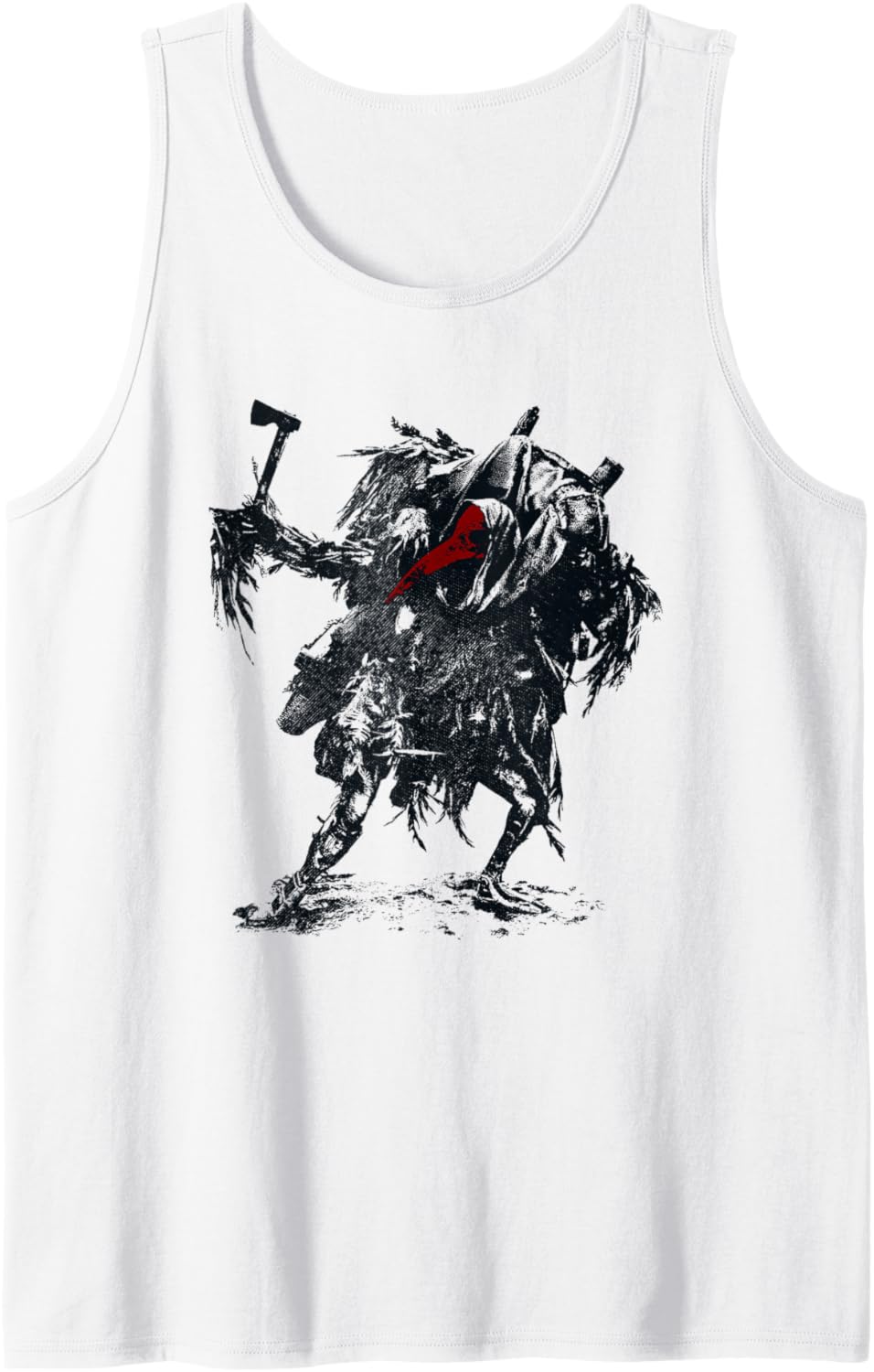 Hunt: Showdown Anniversary Boss Tank Top