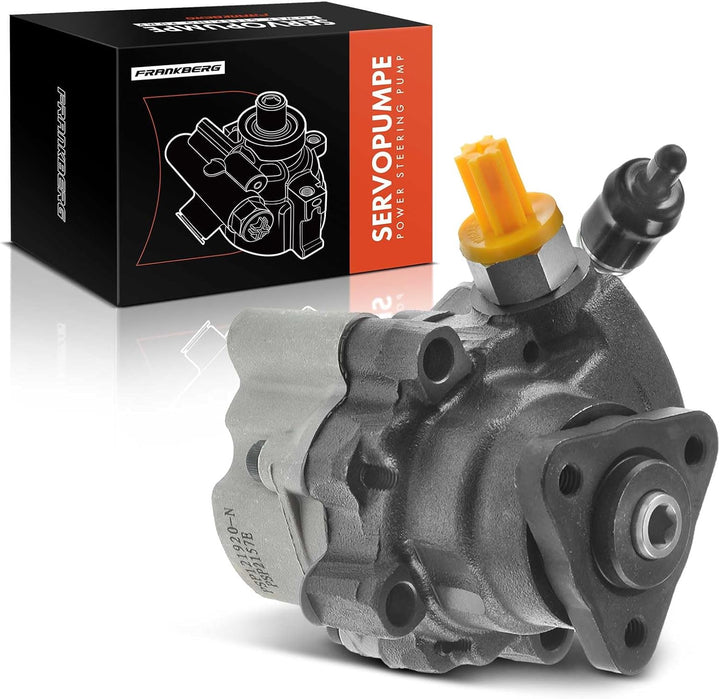Frankberg Servopumpe Hydraulisch Lenkung ohne Riemenscheibe Kompatibel mit Defender LD L316 2.5L 199