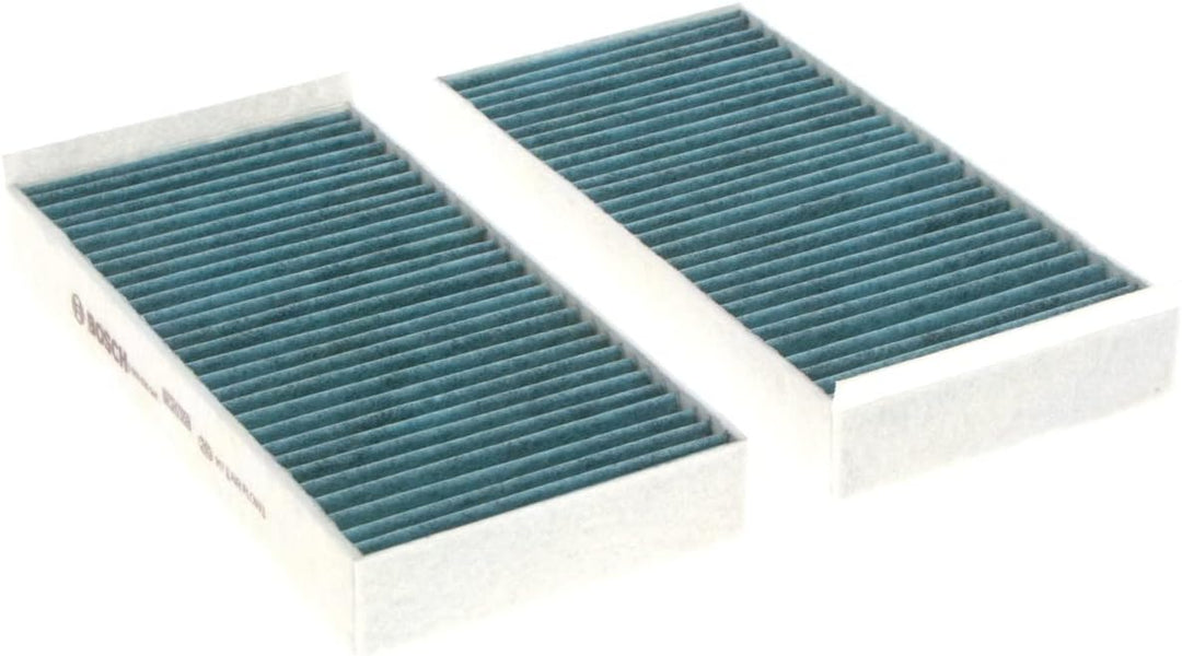 Bosch A8544 - Innenraumfilter Filter+ Antibakterielle Innenraumfilter, Antibakterielle Innenraumfilt