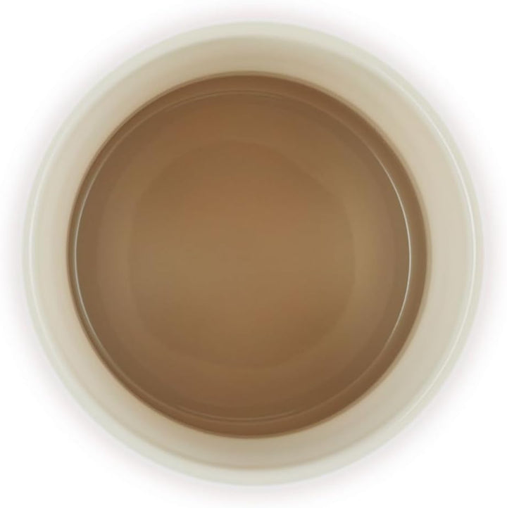 Le Creuset Topf für Kochkellen aus Steinzeug, 1,1 Liter, Shell Pink, 71501117770001, Shell Pink