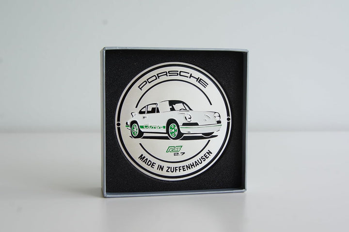Plakette/Grill Badge - RS 2.7 Collection 911 930 901 912 356