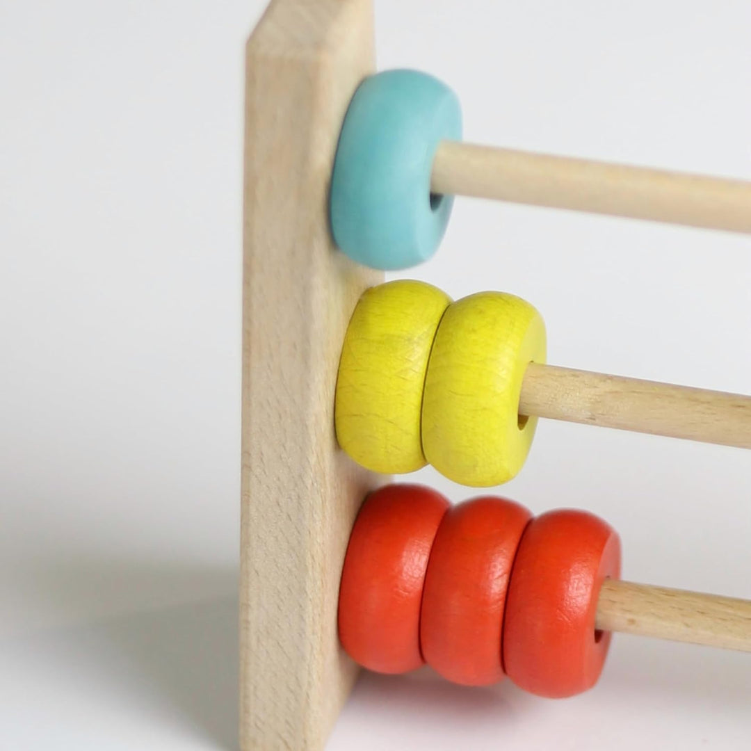 Abakus für Kinder 3x5 Eine Grossartige Möglichkeit Die Intellektuellen Fähigkeiten Eines Kindes Zu E