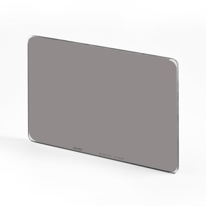NiSi Nano IR Infrared Cinematic Filter IR ND0.9 - ND8 3-Blenden 4x5.65'' 4x5.65, Photo Filter Thread