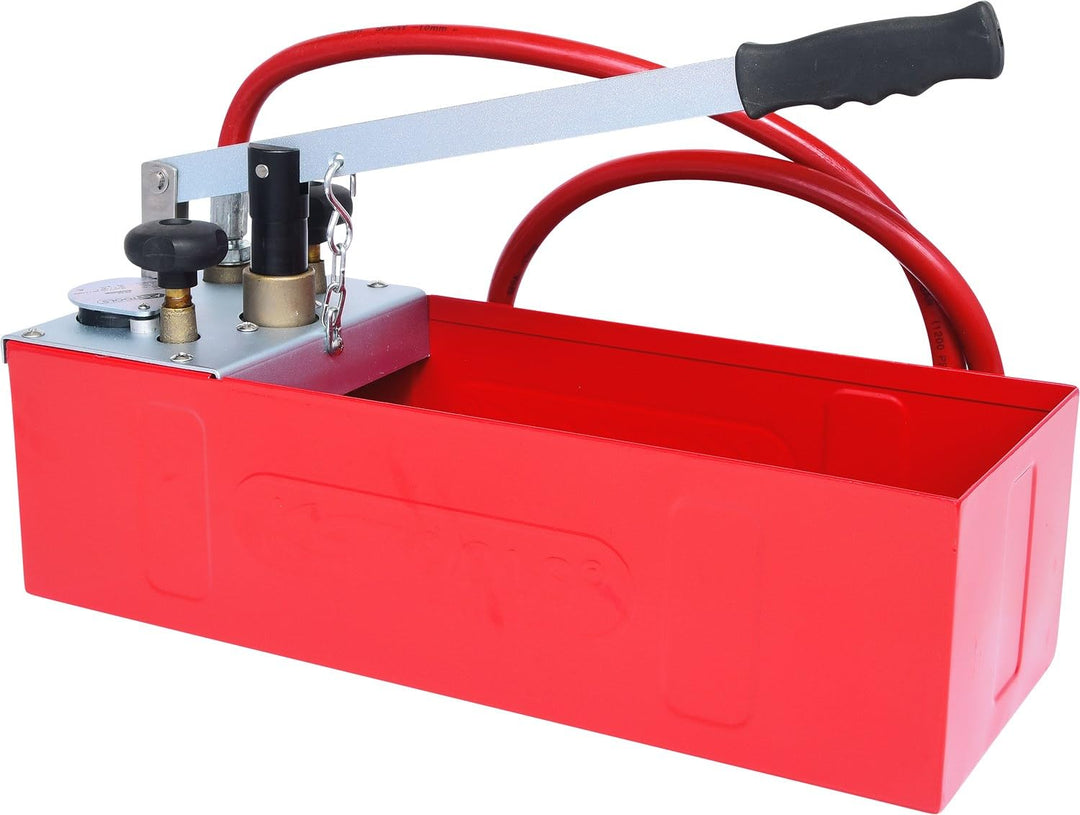 KS Tools 902.1004 Druck-Prüfpumpe, 12 Liter