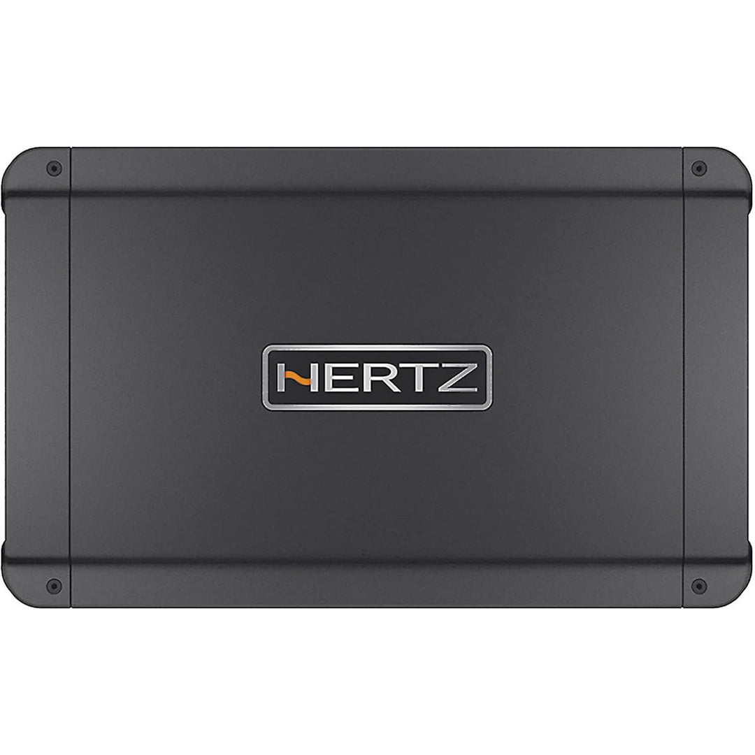 Hertz Hcp 4 – Auto 4-Kanal Verstärker (760 W), Schwarz