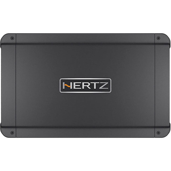 Hertz Hcp 4 – Auto 4-Kanal Verstärker (760 W), Schwarz