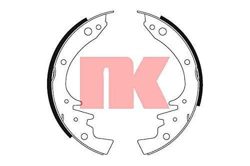 NK 2748243 Bremsbackensatz