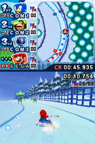Mario & Sonic bei den Olympischen Winterspielen