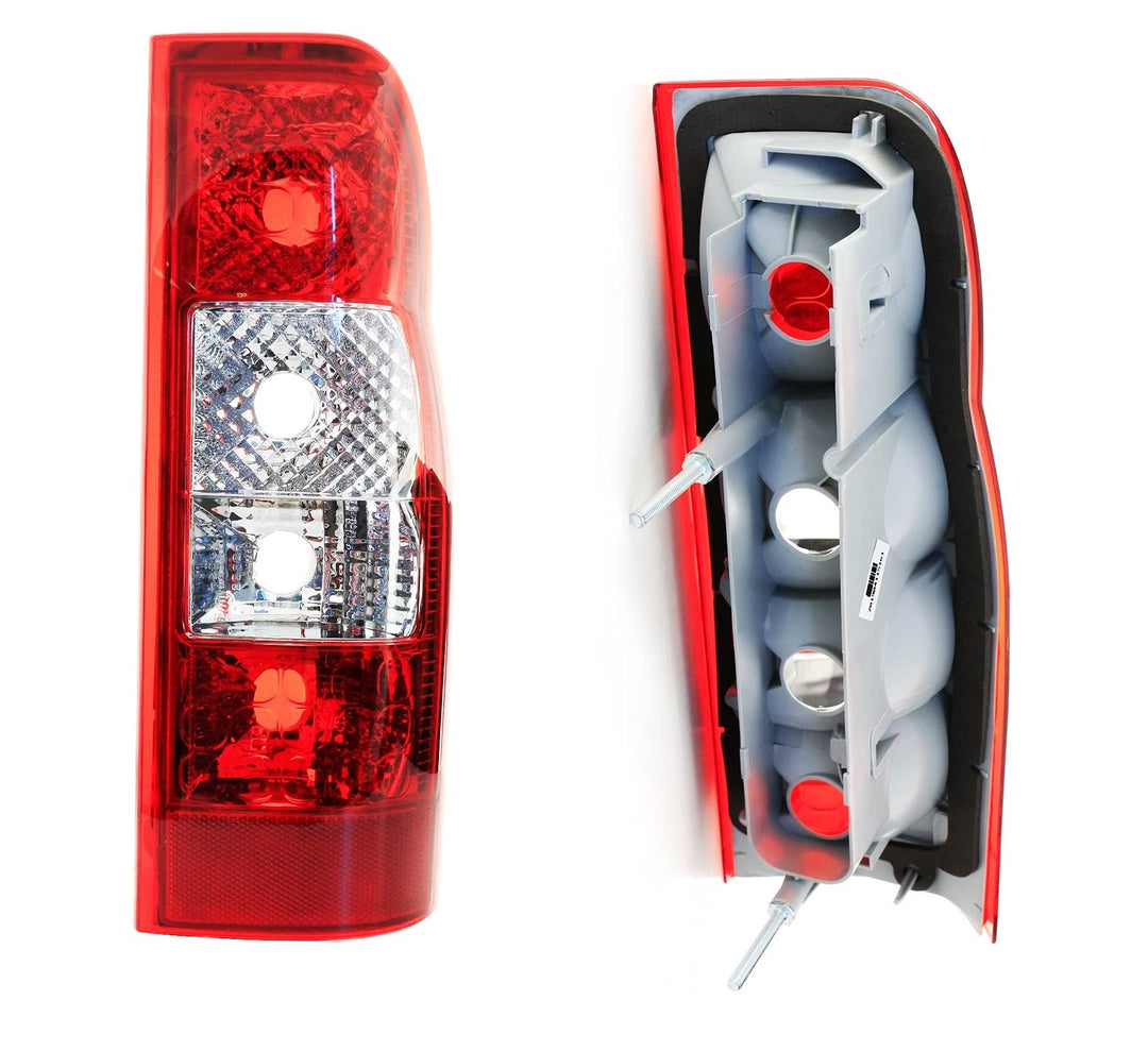 Rückleuchte rechts rechts für Transit MK7 Van 2006-13