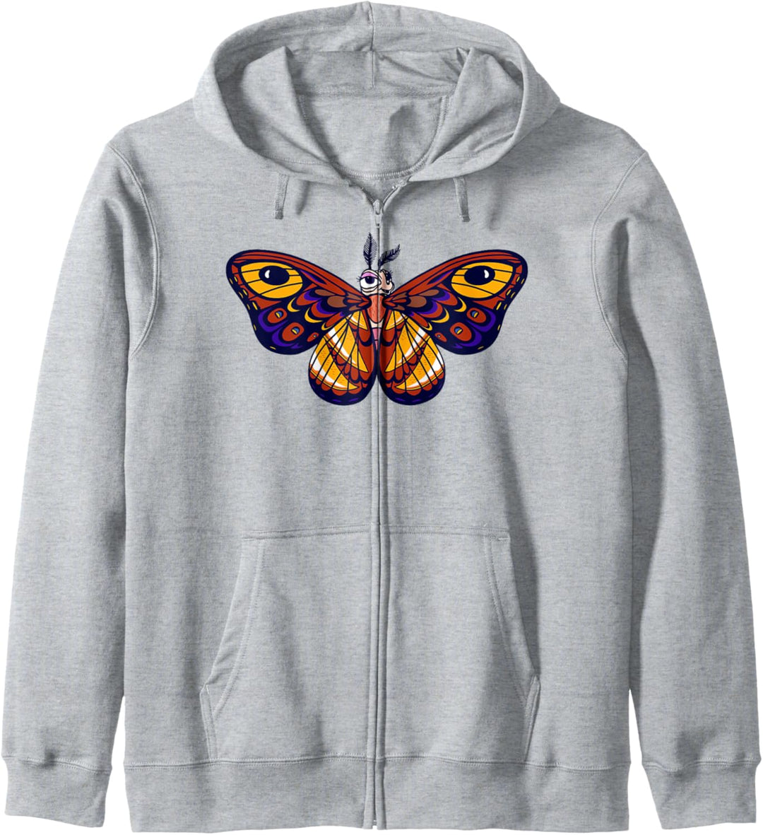 Disney Pixar A Bug's Life Gypsy Wings Kapuzenjacke