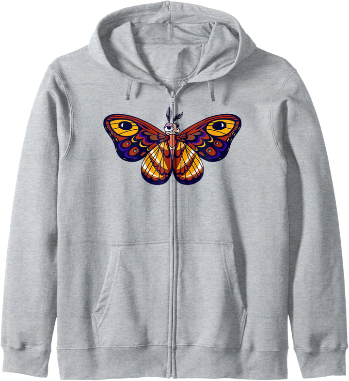 Disney Pixar A Bug's Life Gypsy Wings Kapuzenjacke
