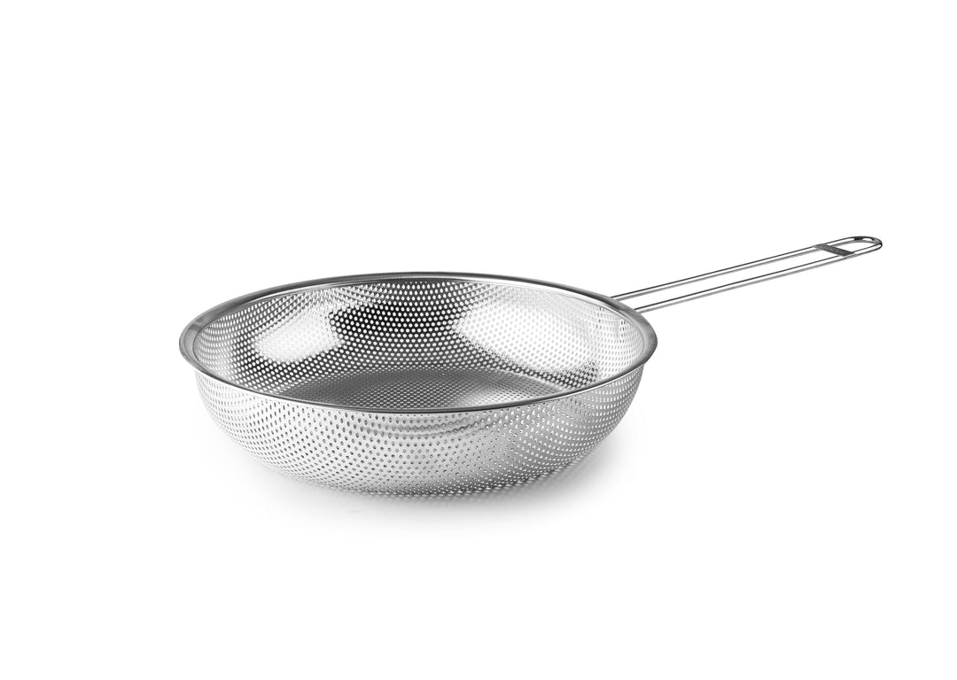 IBILI Grillpfanne, Edelstahl, 18/10-28 cm, Silber