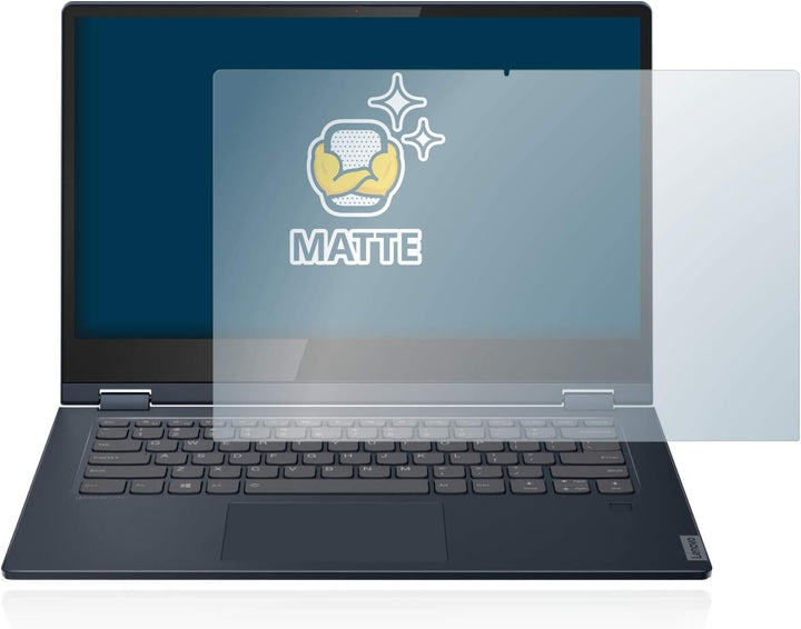 BROTECT Entspiegelungs-Schutzfolie für Lenovo IdeaPad C340 14" Matte Displayschutz-Folie, Anti-Refle