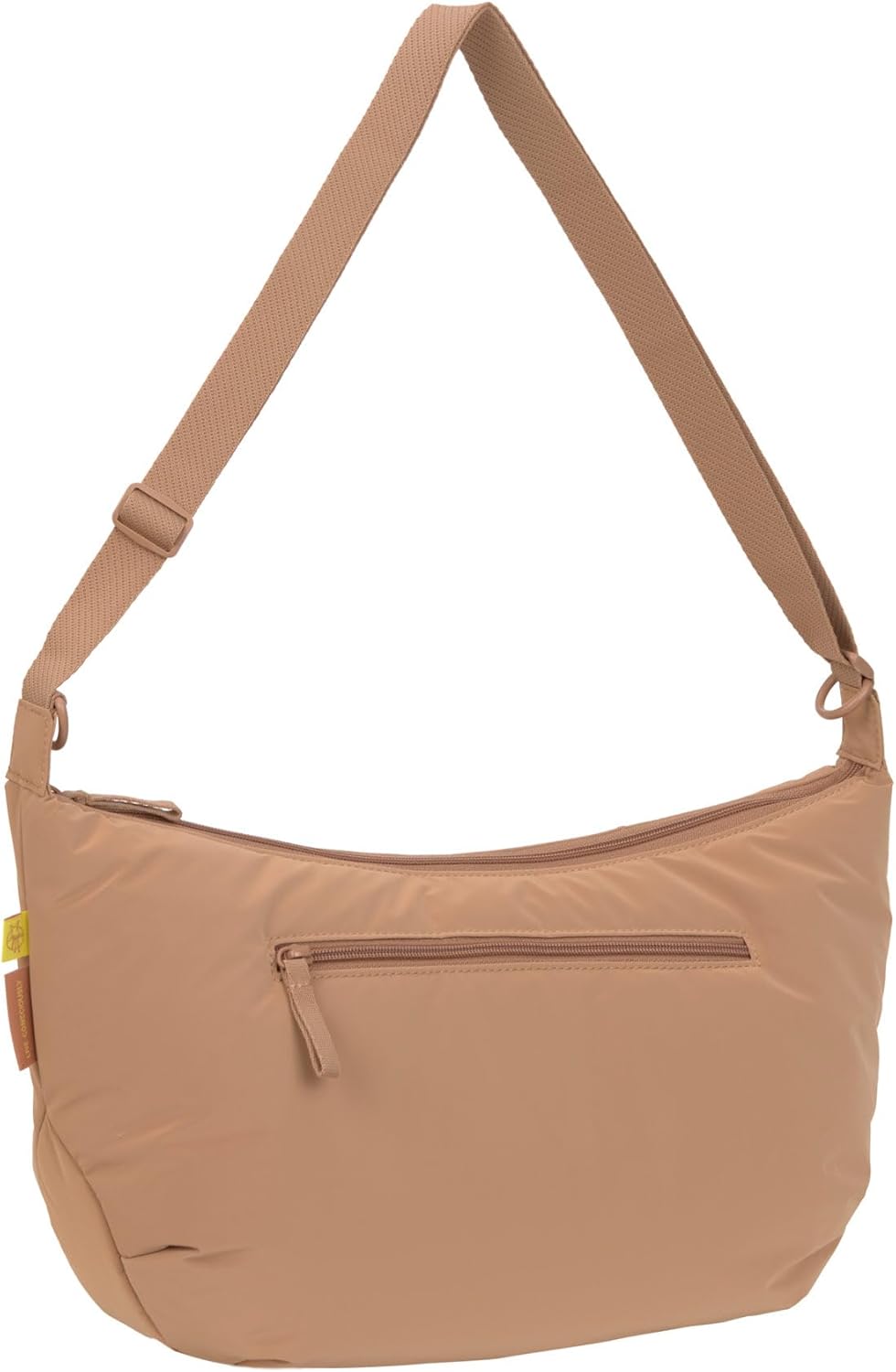 LÄSSIG Baby Wickeltasche zum Umhängen mit Wickelunterlage, Kinderwagenbefestigung, wasserabweisend/G