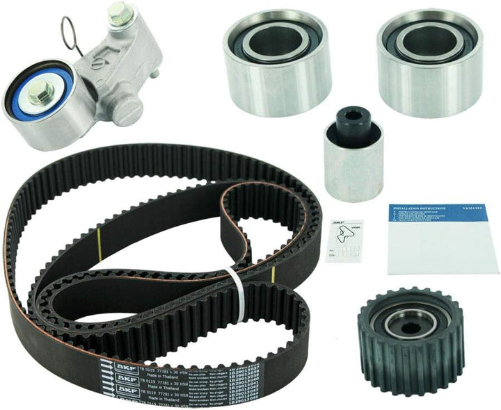 SKF VKMA 98114 Spannrolle