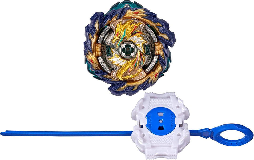 Beyblade Burst Pro Series Mirage Fafnir Kreisel Starter Pack, Battle Kreisel mit Starter