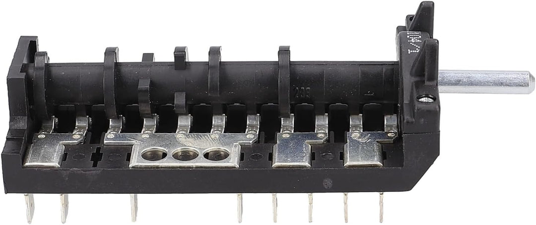 easyPART Kompatibel/Ersatz für B&amp;S 30104/1 Backofenschalter Wahlschalter Schalter 301041 Backofen He