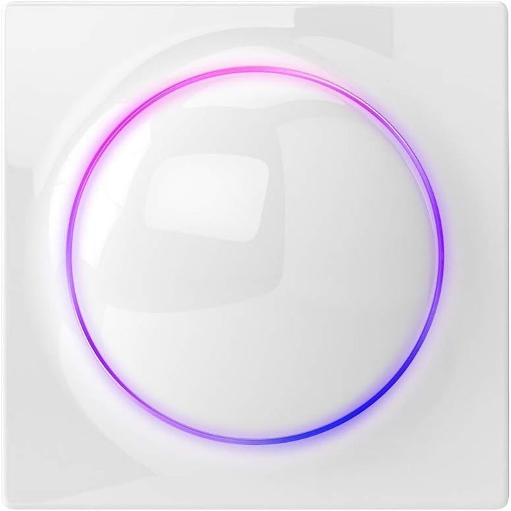 FIBARO Walli Roller Shutter / Z-Wave Plus Unterputz Rolladenschalter, Weiss , FGWREU-111 10 stuck