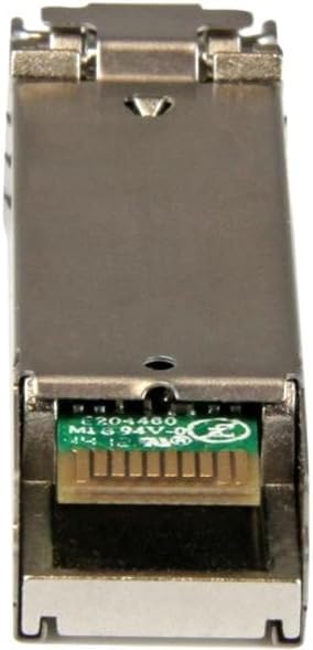 StarTech.com Gigabit LWL SFP Transceiver Modul - Cisco GLC-LH -SMD kompatibel - SM/MM LC - 10km / 55