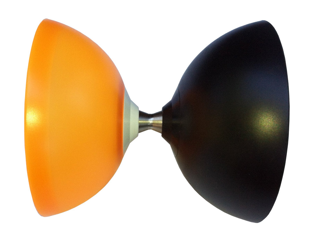 Henrys Diabolo Vision Free Hub schwarz-orange