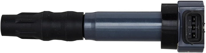 HELLA 5DA 358 057-671 Zündspule - 3-polig - Kerzenschachtzündspule - geschraubt