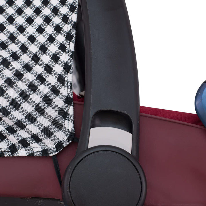JYOKO KIDS Verdeck kompatibel mit Maxi Cosi Bebe Confort Pebble (Vichy), Vichy