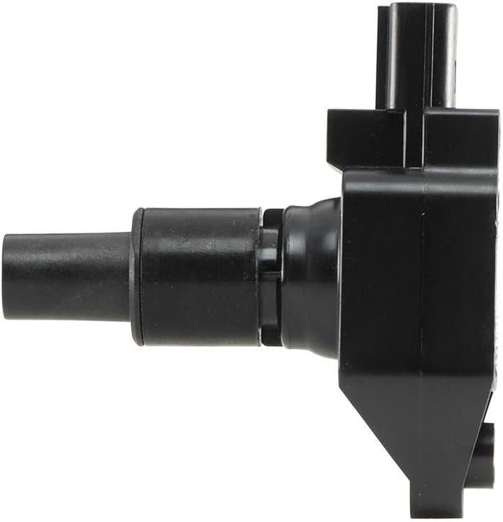 HELLA 5DA 230 035-931 Zündspule - 3-polig - Kerzenschachtzündspule - geschraubt