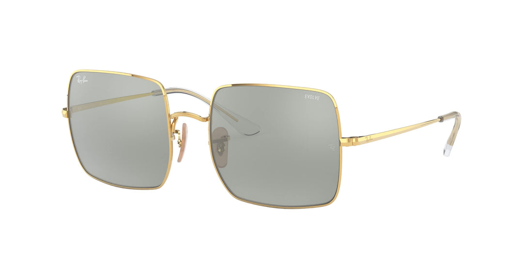 Ray-Ban Damen Rb1971 Sonnenbrille, Gold, One Size