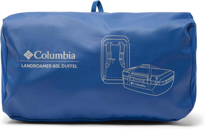 Columbia Unisex Landroamer 60L Duffle Bag Einheitsgrösse Mountain Blue, Einheitsgrösse Mountain Blue