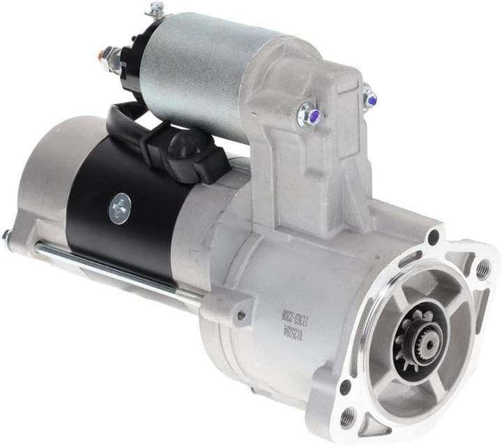 HELLA - Starter/Anlasser - 12V - 2.2kW - für u.a. Mitsubishi Pajero II (V3_W, V2_W, V4_W) - 8EA 012