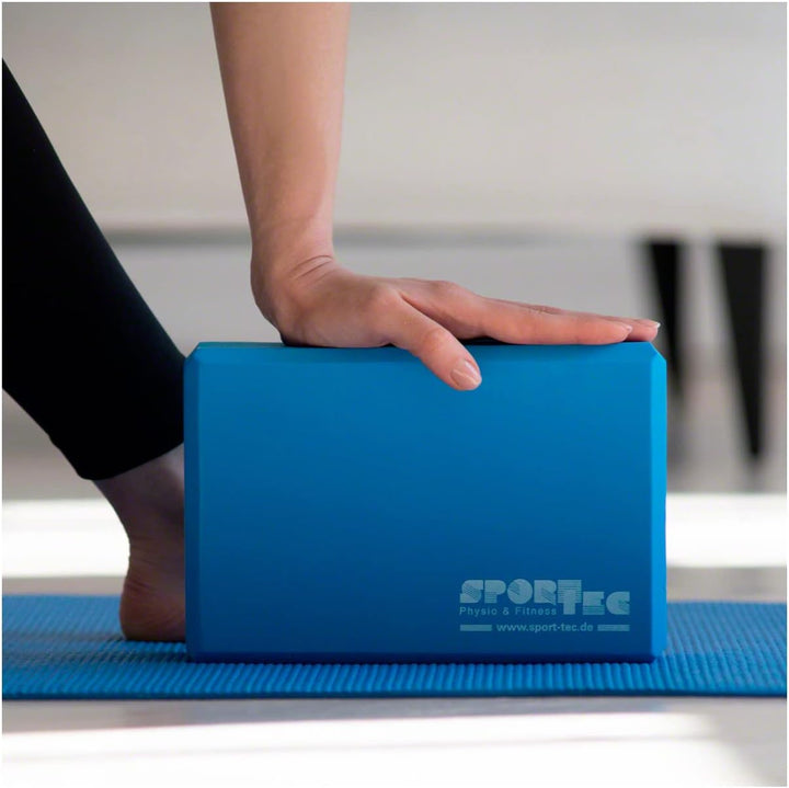 Sport-Tec Yogablock, 23x15x7,5 cm