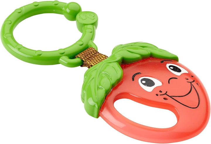 Fisher-Price FBH63 - Spielspass Geschenkset, 6 Fisher-Price Produkte inklsive Beissring und Rassel,