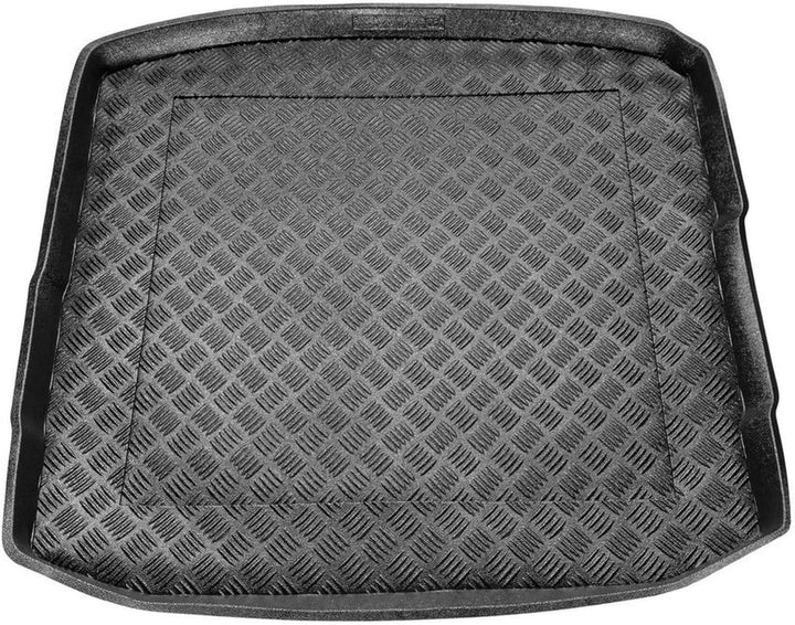 SMK Kofferraum schutzmatte Kofferraummatte passt für Audi A3 III 8V 2013-2020 Strapazierfähige Koffe