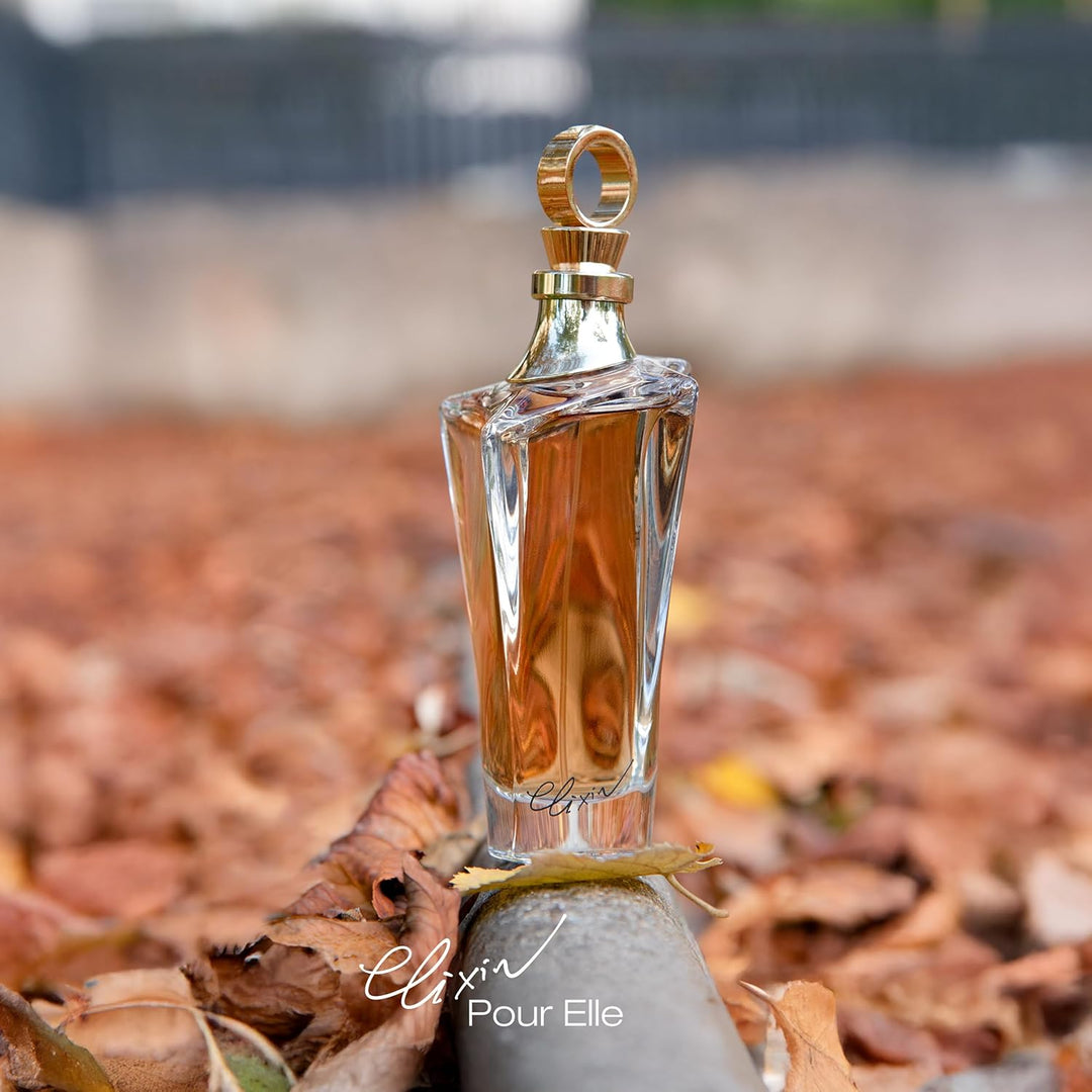 Mauboussin - Eau de Parfum Femme - Elixir Pour Elle - Orientalisch-blumiger & Köstlicher Duft - 100m
