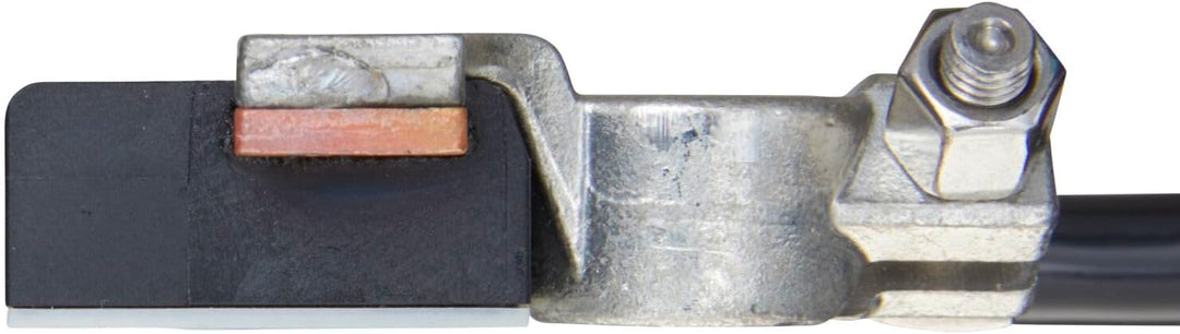 HELLA 6PK 012 835-911 Sensor, Batteriemanagement - 12V - geschraubt - Kabel: 300mm