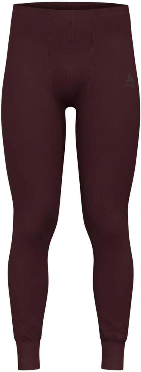 Odlo Thermohose Herren Active Warm I Thermounterwäsche I Warme Skiunterwäsche I Lange Thermohose I H