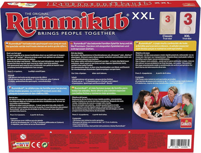 Goliath Rummikub XXL
