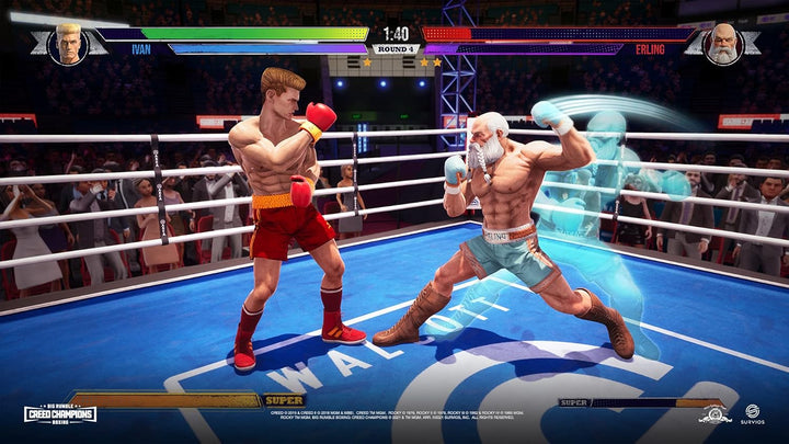 KOCH MEDIA SAS Big Rumble Boxing.D1 ED P4 VF