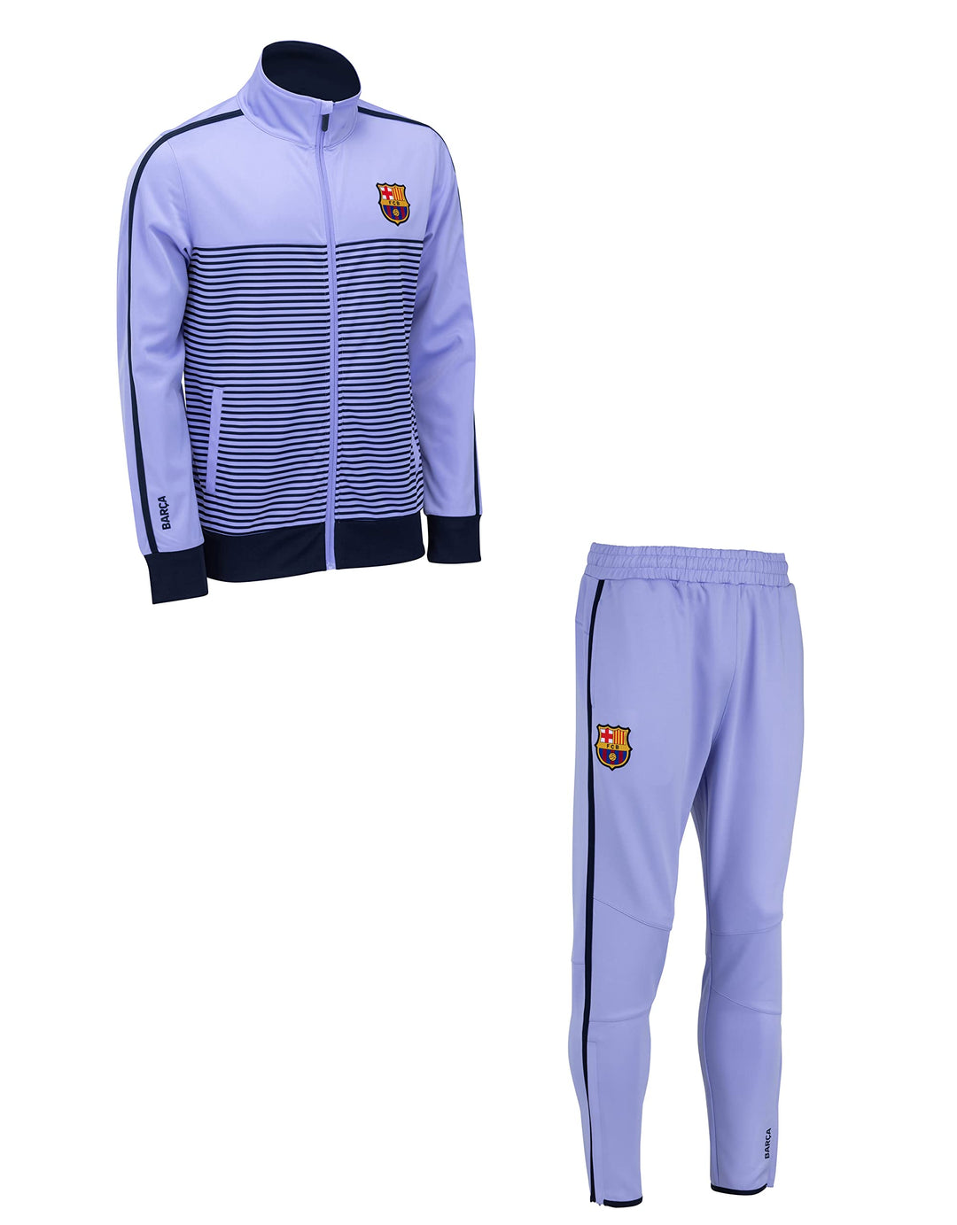 Trainingsanzug Training Fit Barça, offizielle Kollektion des FC Barcelona XL parma, XL parma
