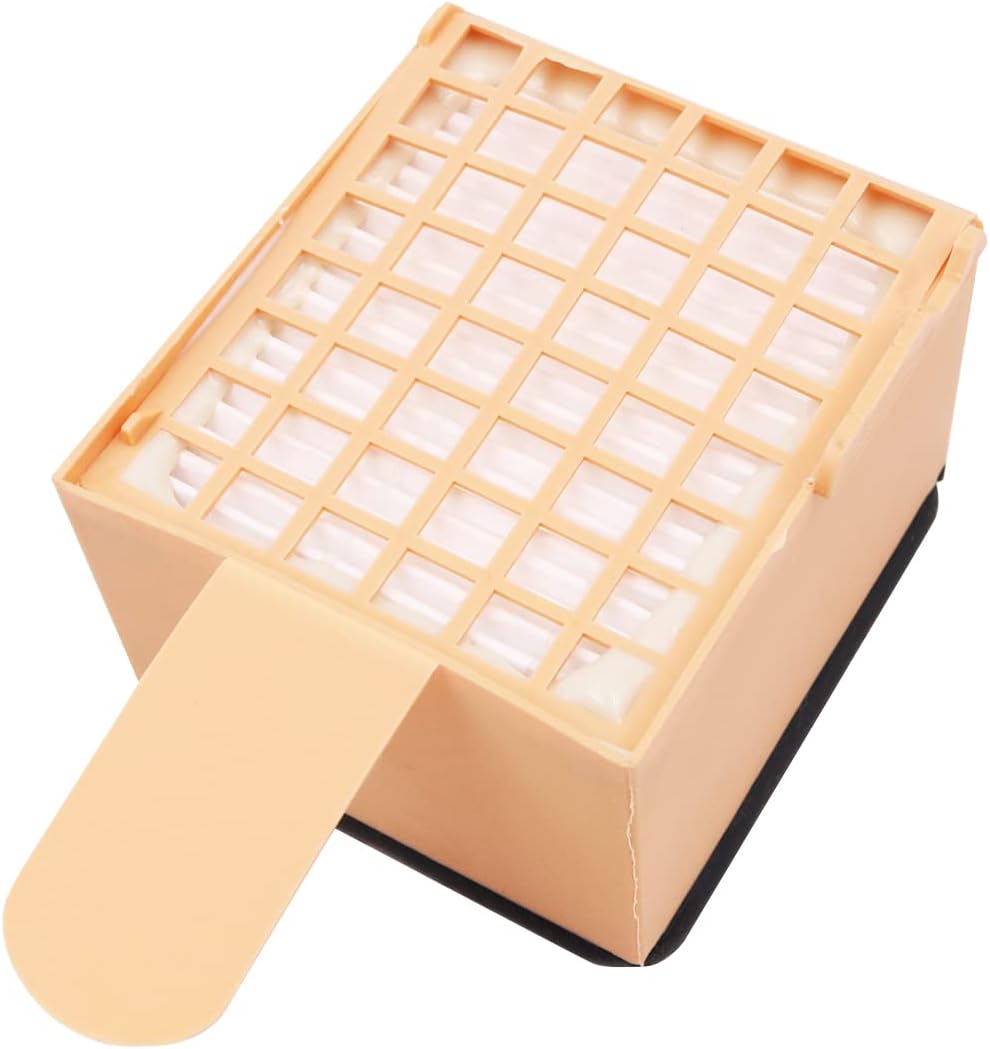 2x HEPA Filter + 2x Motorfilter für Staubsauger geeignet für Vorwerk Kobold Kobold VK135 VK136 - VK