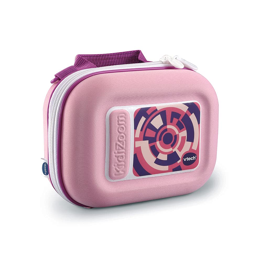 VTech Kidizoom Kameratasche Pink Reisetasche, Pink Reisetasche