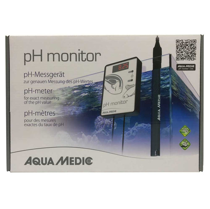 Aqua Medic pH Monitor pH-Messgerät